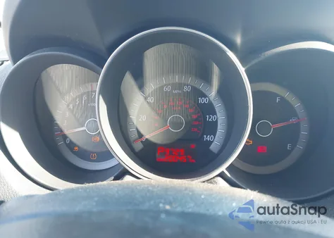 2011 Kia Forte Ex z USA, uszkodzony, nr VIN KNAFU4A24B5393476